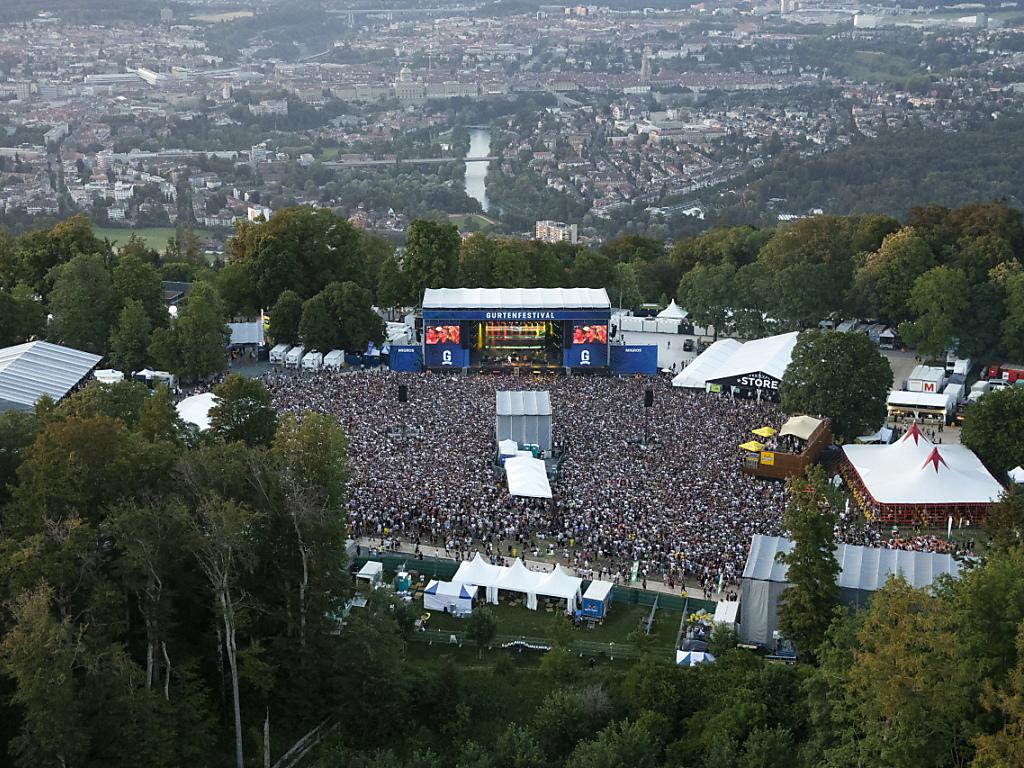 Berner Gurtenfestival Plant Comeback Nach Zweij hriger Zwangspause 
