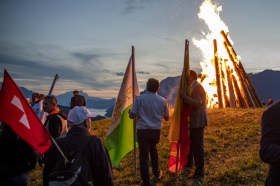Höhenfeuer