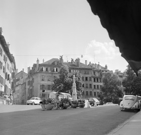 старый город