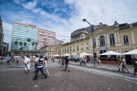 People in Rosario