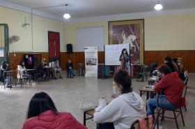 Meeting at NUR