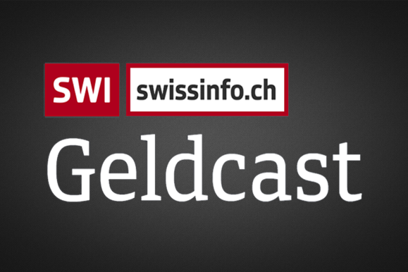 Logo Geldcast podcast