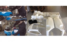 Bild eines Prototypen
