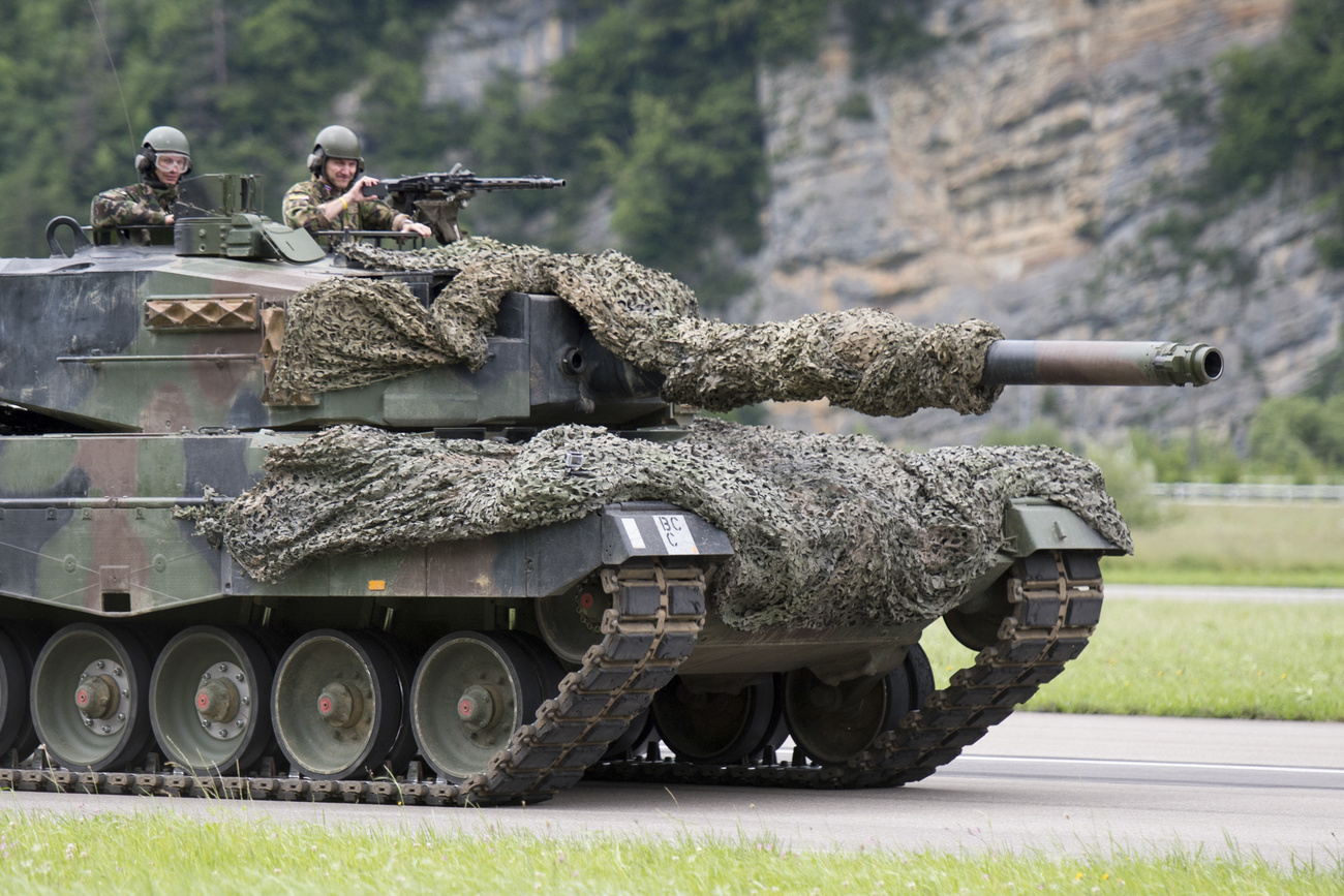 Una Nuova Inchiesta Svela L uso Di Armi Svizzere In Zone Di Guerra 