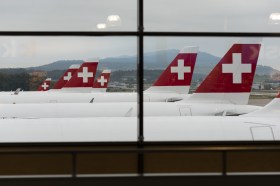 Swiss planes