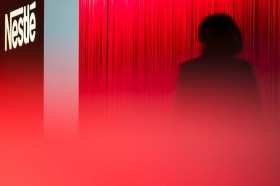 ネスレのロゴ