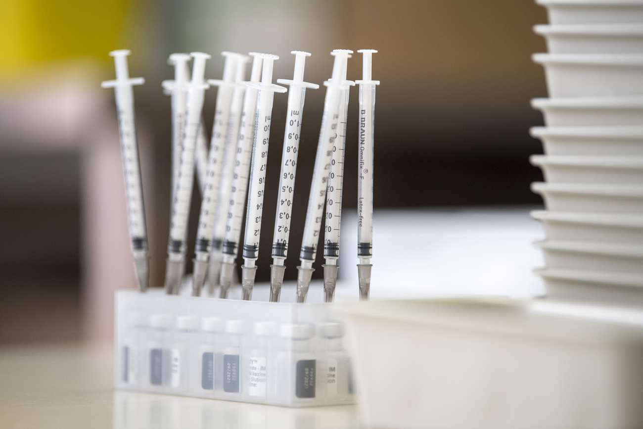 Die Schweiz bestellt 14 Millionen Covid-19-Impfstoffe für 2023