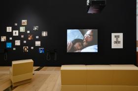 チューリヒの展覧会「YOKO ONO」