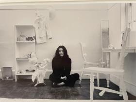 インスタレーション作品「Half-A-Room」