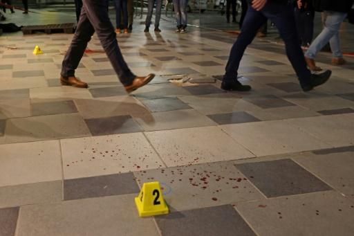 Knife Attack Israeli City Beersheba – Four Killed by Knife Attack in Israel