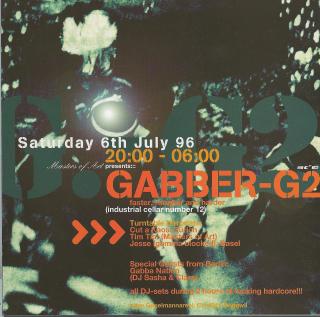 Flyer dunkel