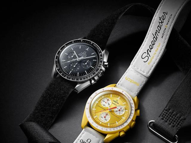 Ruée sur la nouvelle collection de Swatch - SWI swissinfo.ch
