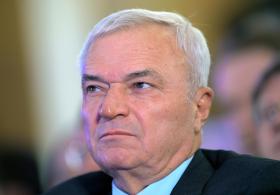 ビクトル・ラシュニコフ取締役会長