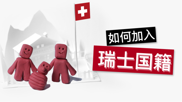 加入瑞士国籍