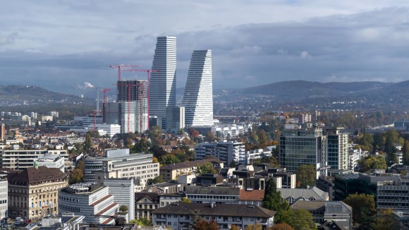 Roche Towers