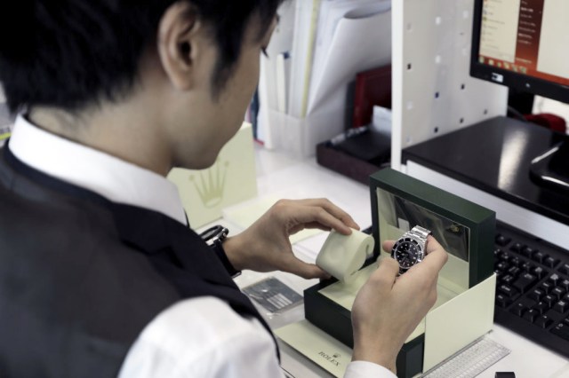 Da Ginevra a Tokyo, quei Rolex introvabili - SWI swissinfo.ch