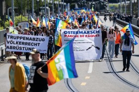 Easter march