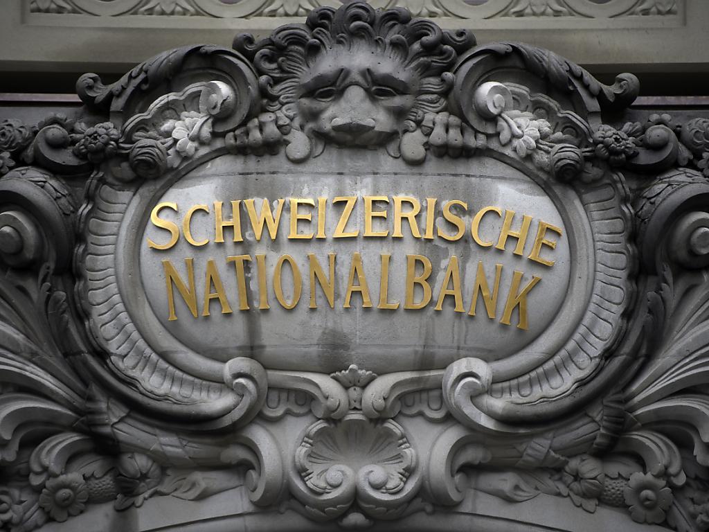 瑞士央行——一个资产负债表奇特的央行 - 知乎