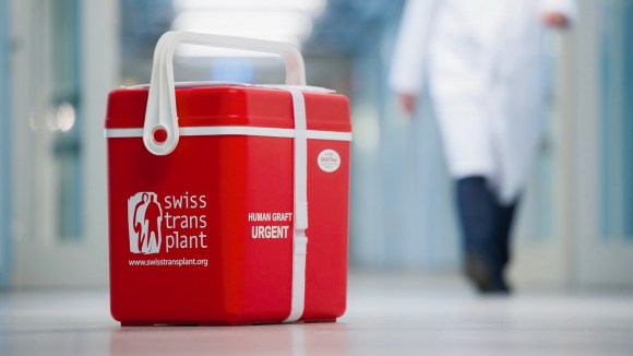 Organspendekoffer