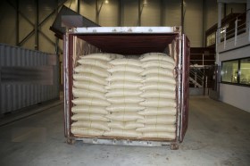 container container