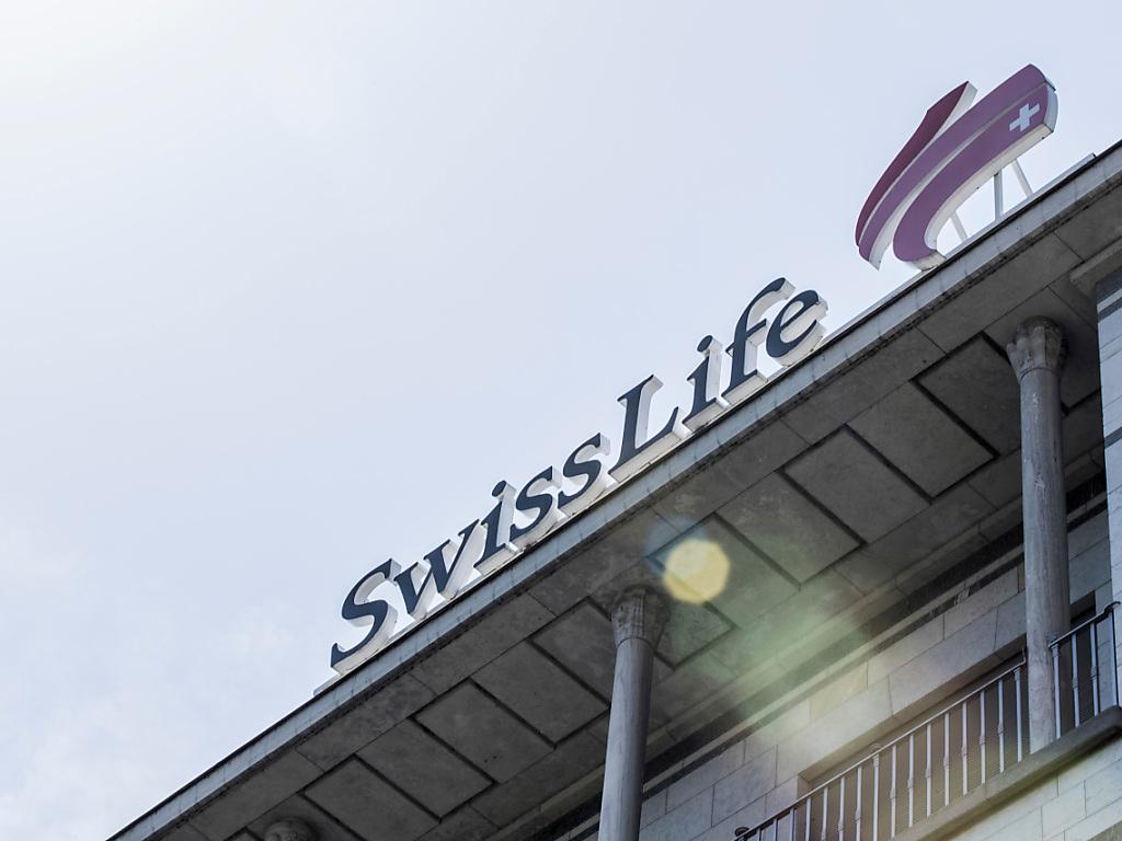 Swiss Life wächst im BVGGeschäft weiter mit teilautonomen Lösungen SWI swissinfo.ch