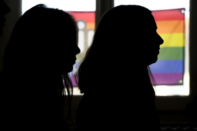 Swiss schools struggle with homophobic language and bullying - SWI  swissinfo.ch