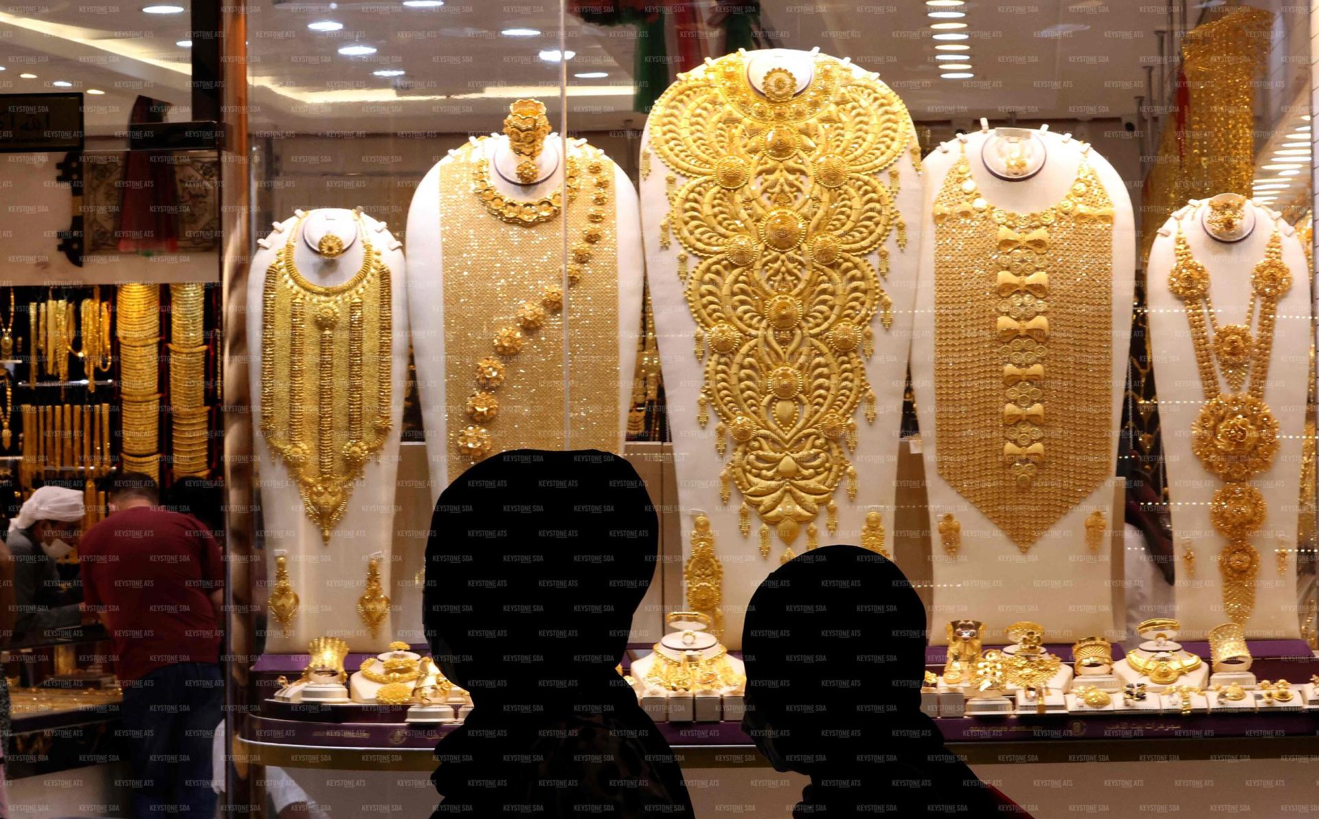 De l'or russe pourrait avoir transité par Dubaï avant d'arriver en