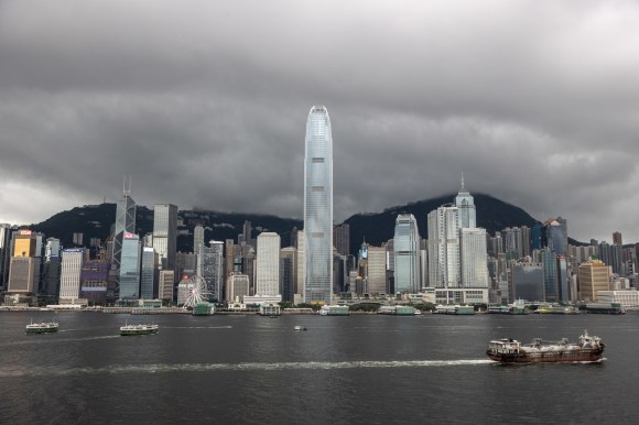 hong kong