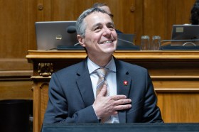 Ignazio Cassis
