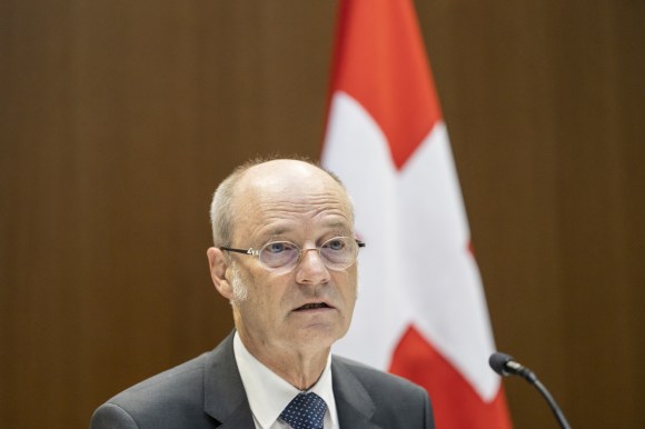 Bundesanwalt Stefan Blättler