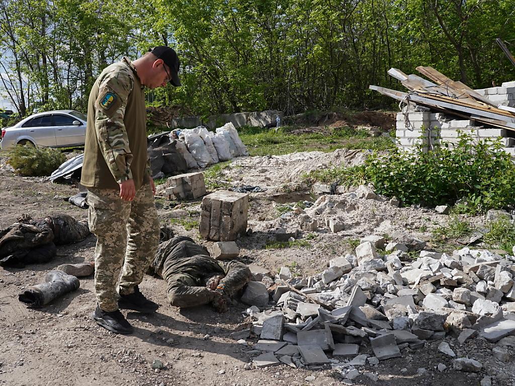 Ucraina Almeno 339 Bambini Uccisi Dall inizio Della Guerra SWI 