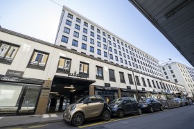 The Vitol headquarters in Geneva