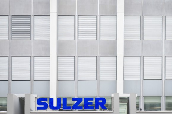 Sulzer building