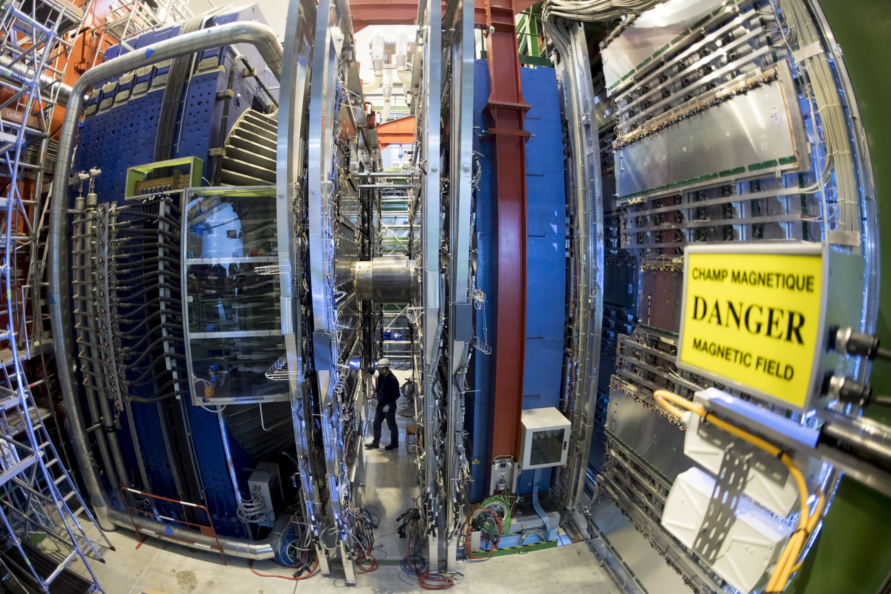 Large Hadron Collider primed to hit record energy levels