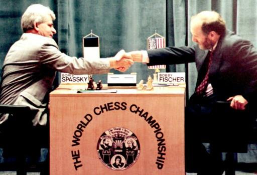 Fischer-Spassky: duelo nuclear en el tablero