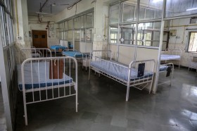 Krankenhausbetten