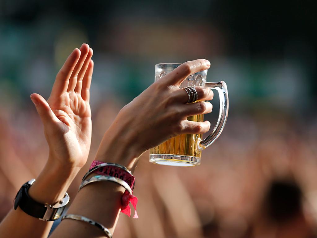 Gurtenfestival Lockt Zehntausende Auf Den Berner Hausberg SWI 