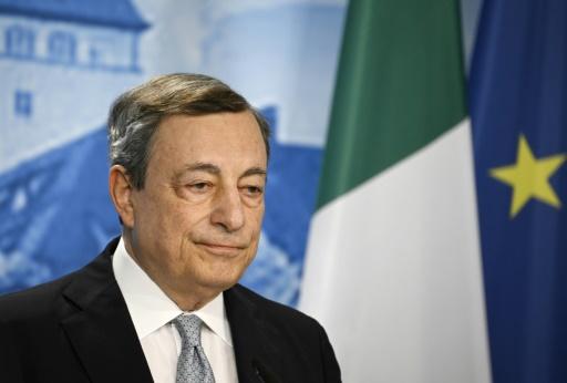 Crisi di governo italiano Mario Draghi sta per dimettersi