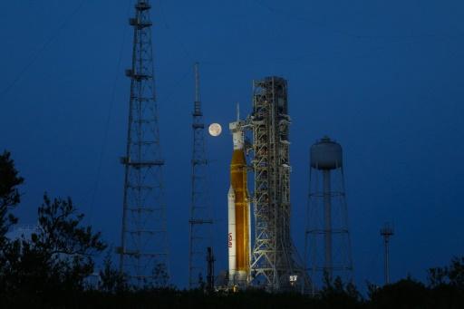 Die NASA kündigt eine Reise zum Mond ab dem 29. August an