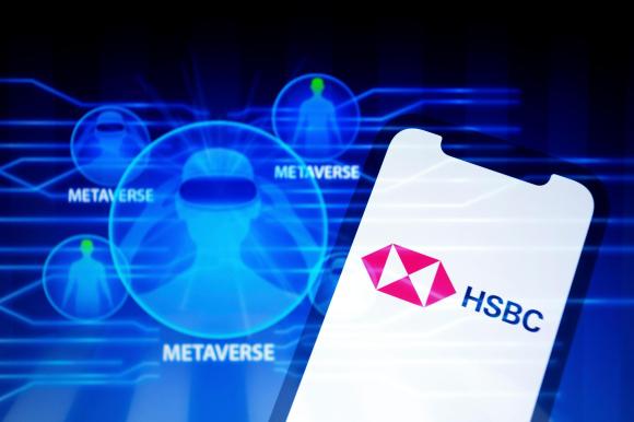 HSBC and metaverse