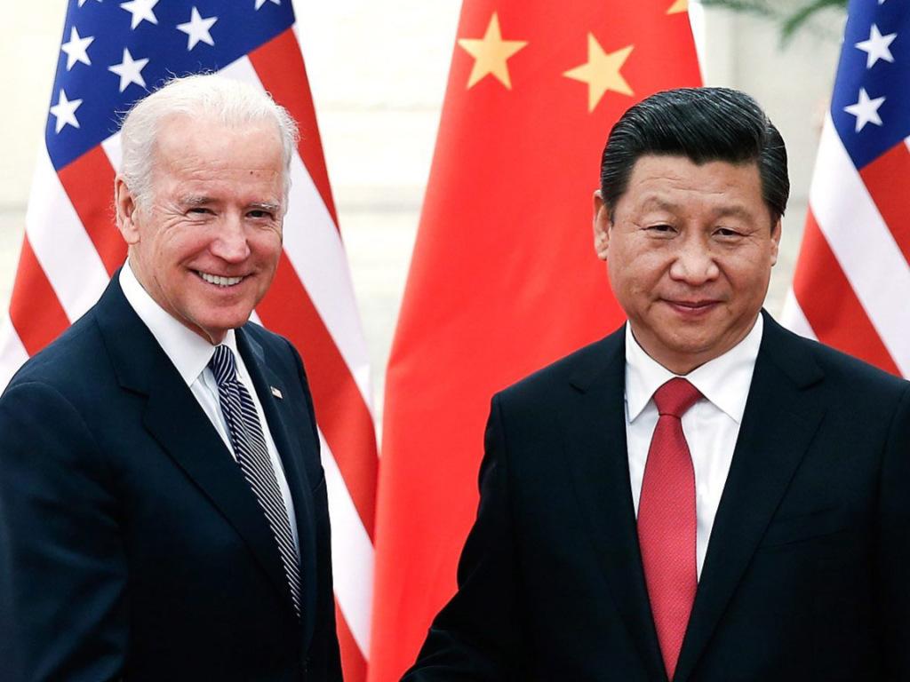 Weisses Haus Xi W nscht Biden Nach Corona Infektion Gute Besserung SWI Swissinfo ch
