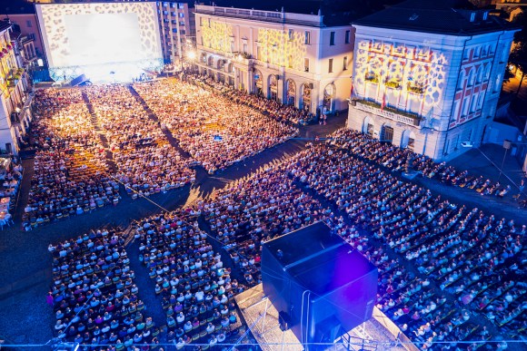Piazza Grande - Locarno