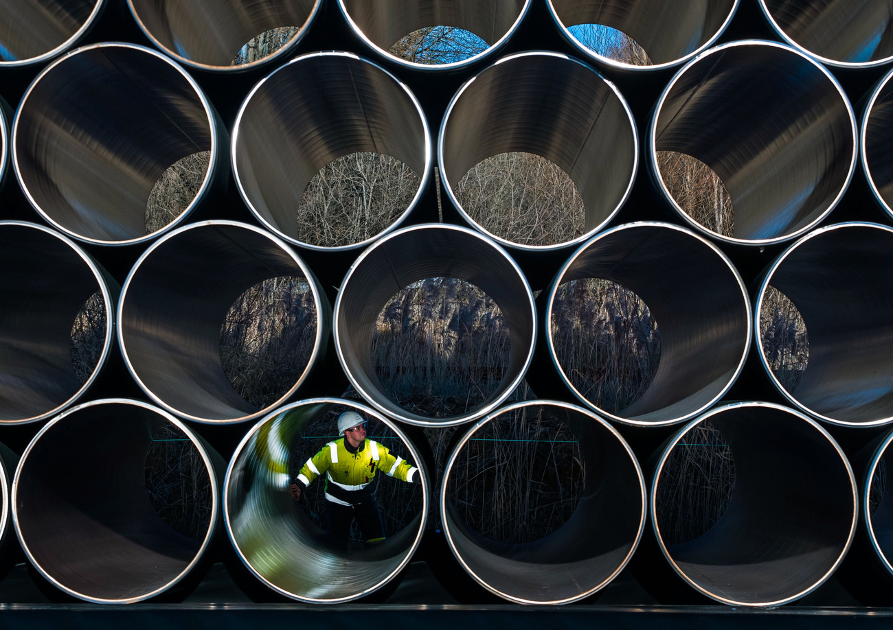 Energieprobleme in Europa sorgen in der Schweiz für Besorgnis Energieprobleme in Europa sorgen in der Schweiz für Besorgnis