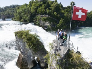 Степень популярности правительства Швейцарии в народе снизилась