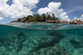 Seychelles island