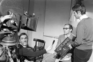 Interview Scene