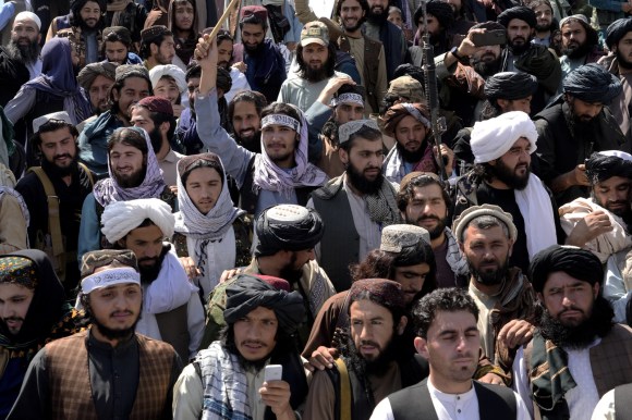 استعادت طالبان السيطرة على أفغانستان في أغسطس 2021.