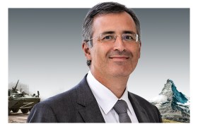 グリエフ氏「ロシア産禁輸措置、カギを握るのはスイスの商社」 SWI swissinfo.ch