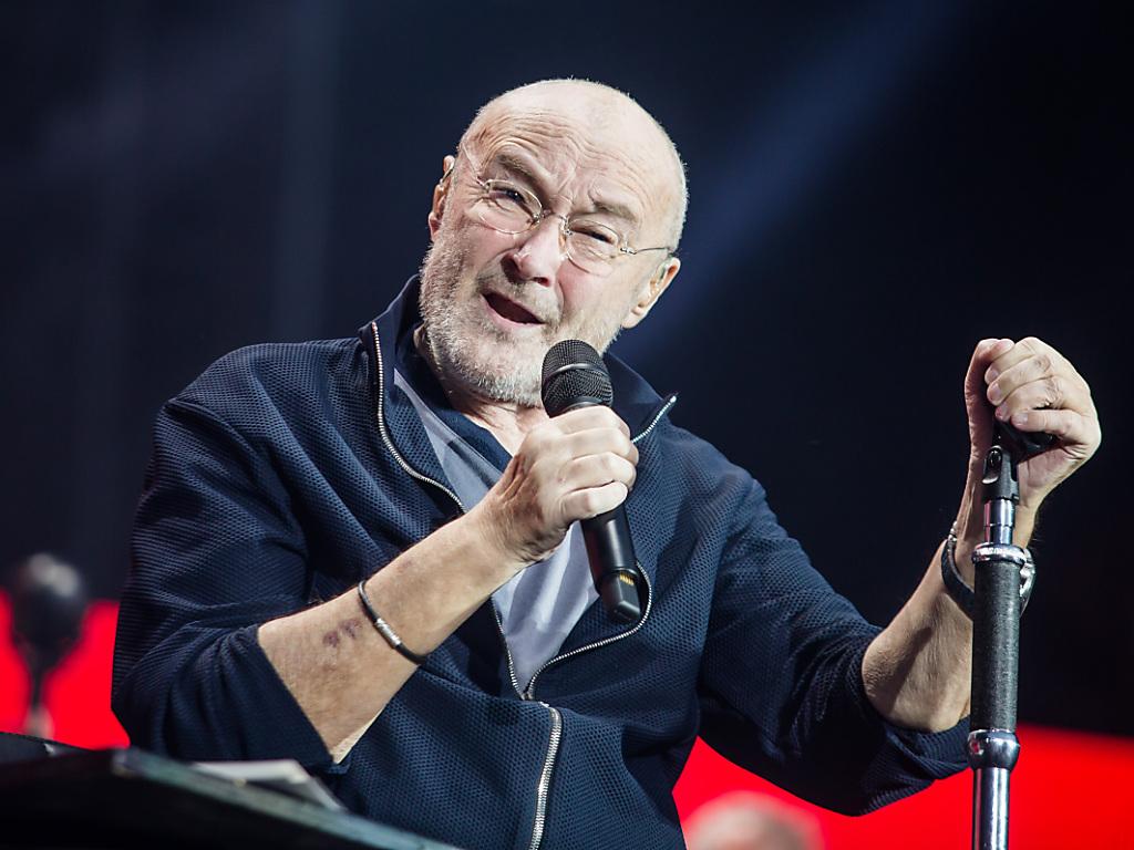 Phil Collins vende diritti canzoni da solista e con i Genesis SWI