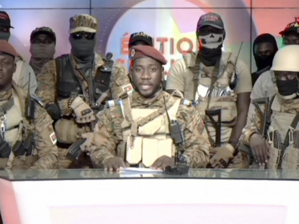 Burkina Faso, secondo colpo di stato in otto mesi SWI swissinfo.ch Burkina Faso, secondo colpo di stato in otto mesi SWI swissinfo.ch